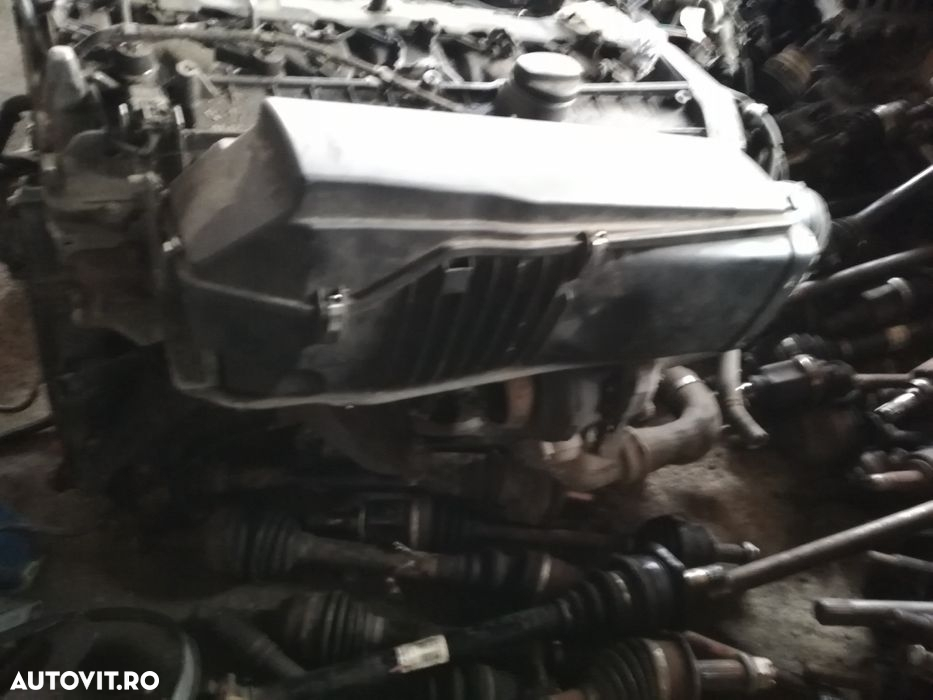 Motor Mercedes 32 cdi S w220 E w210 w211 - 5