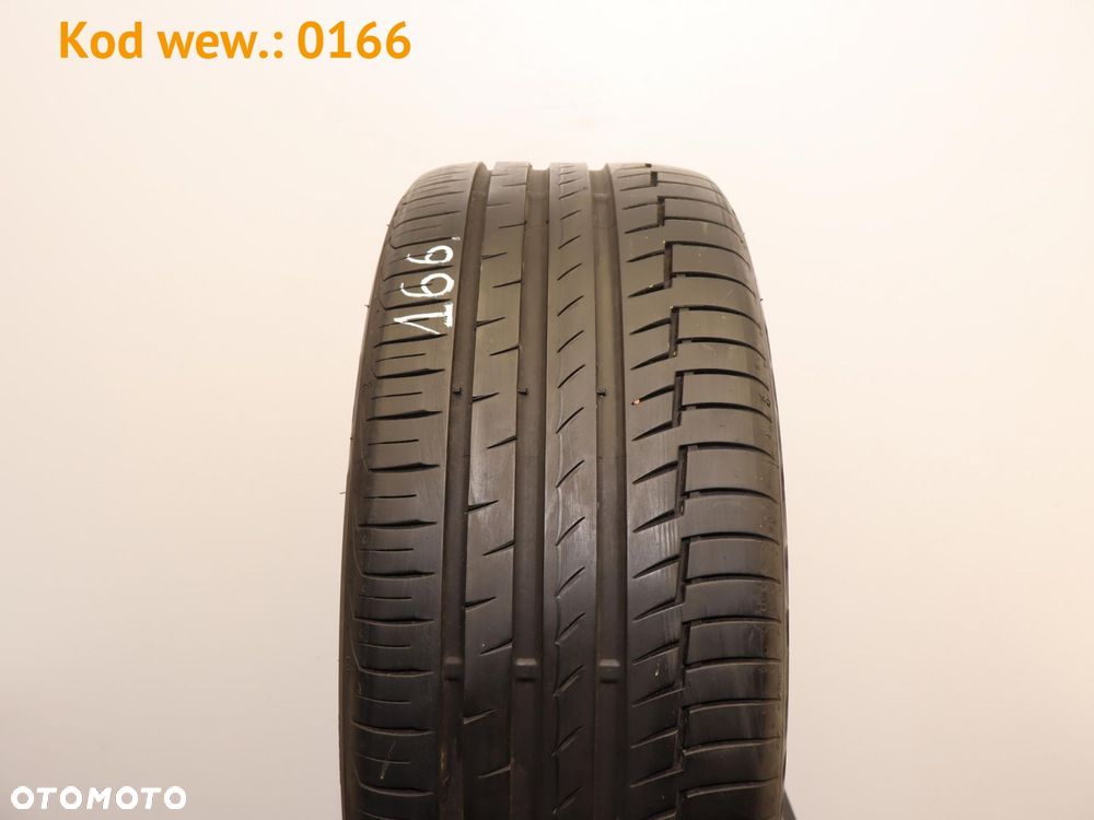 Continental PremiumContact 6 - 225/45 R17 - 7