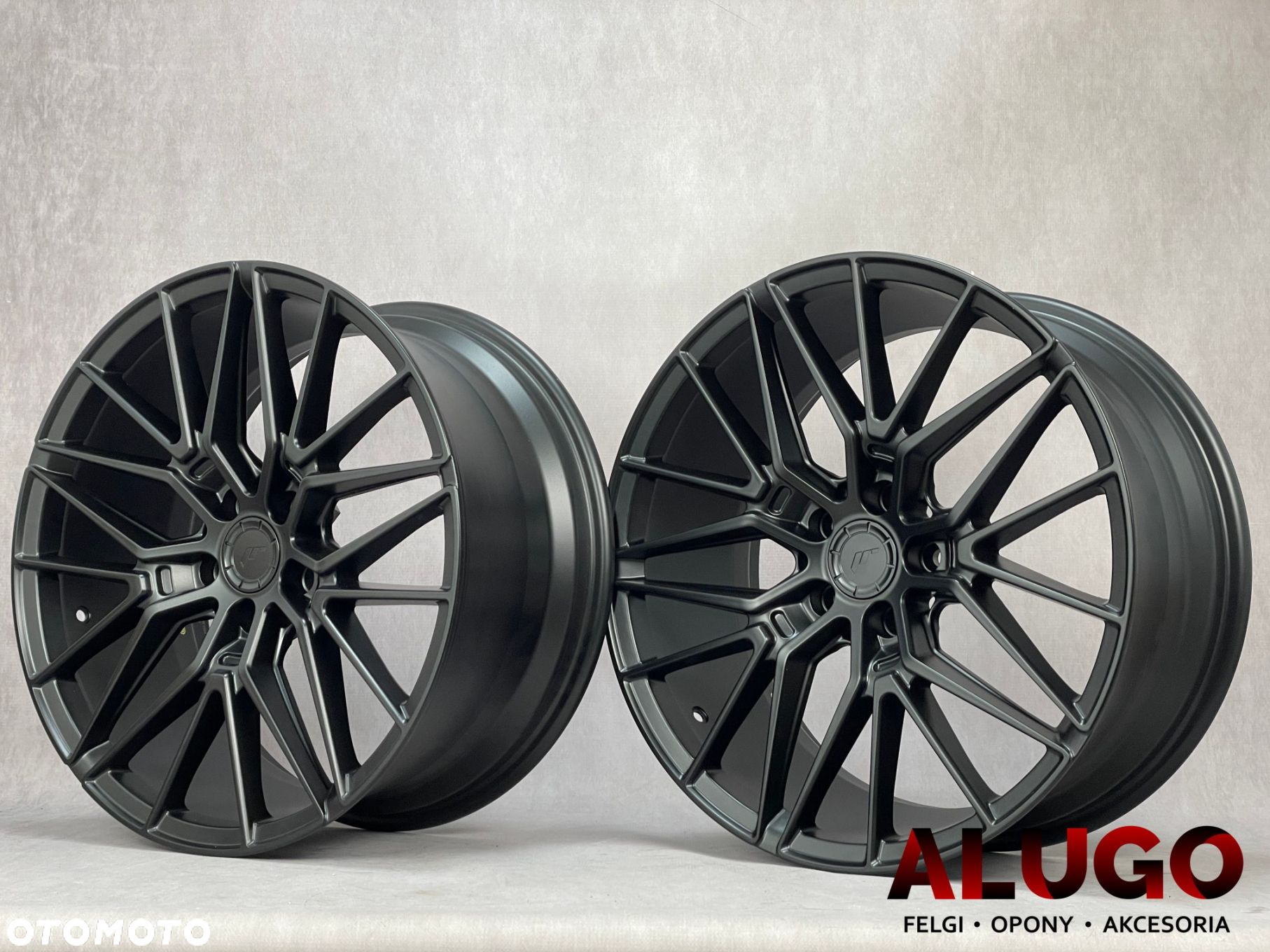 Alufelgi 19" 5x120 JAPAN RACING Felgi BMW 3 4 5 GT X1 X3 X5 - 3