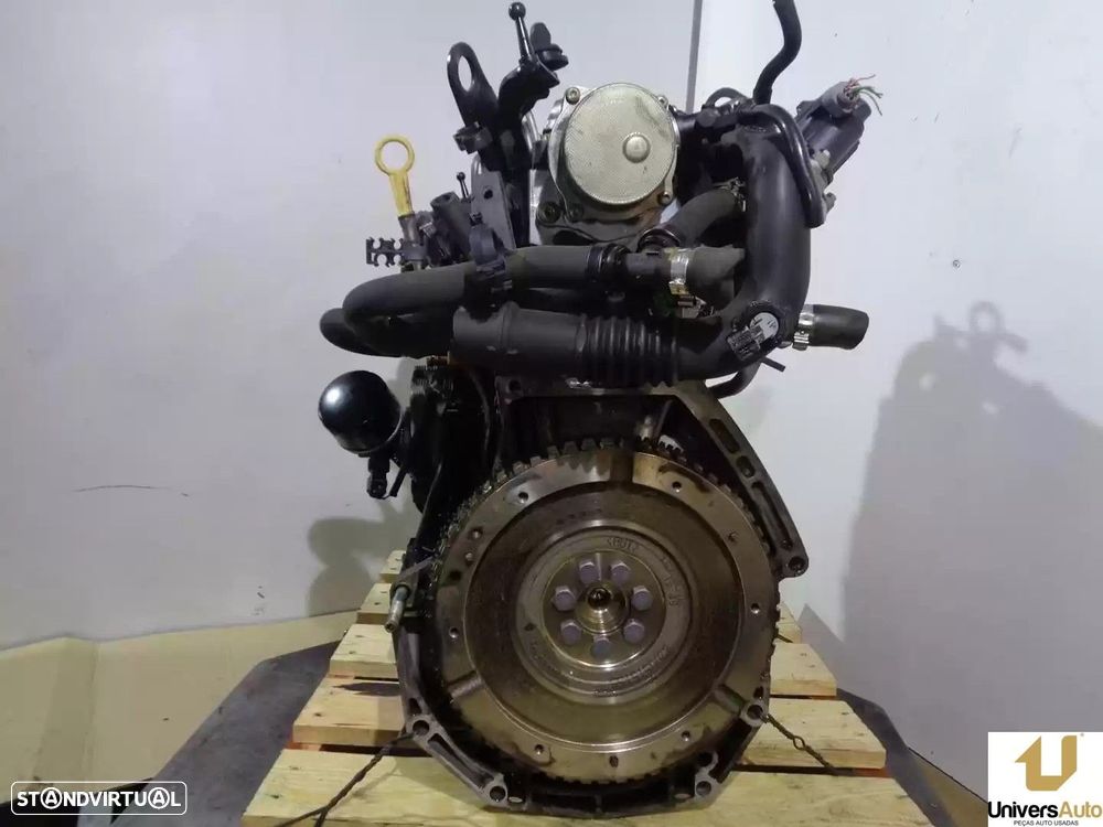 MOTOR COMPLETO DACIA LOGAN 2006 -K9KK792 - 6