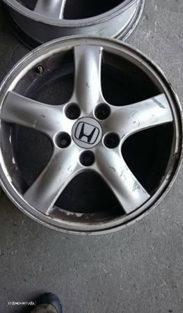 Conjunto De Jantes Honda Accord Vii (Cm) - 2