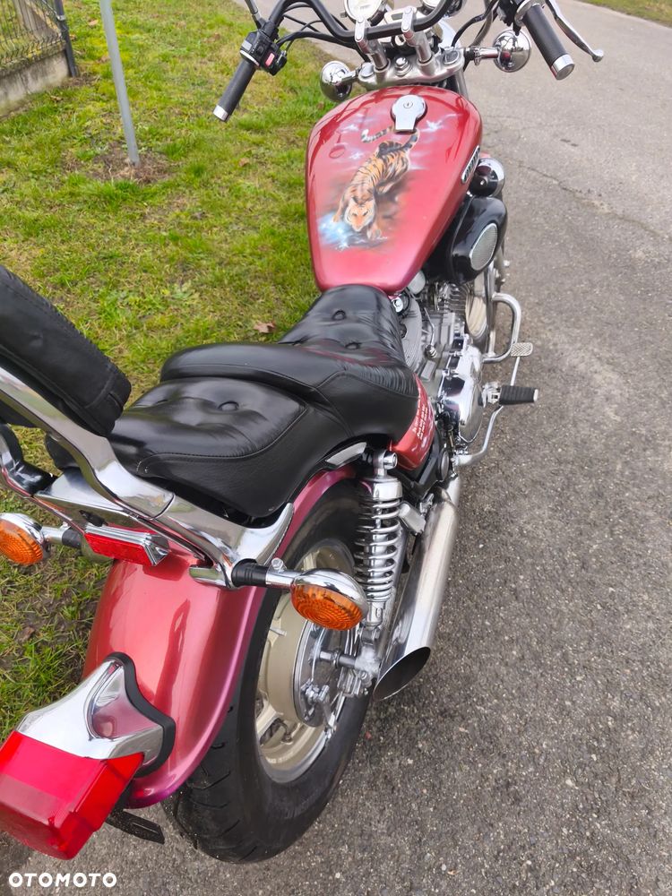 Yamaha Virago - 15