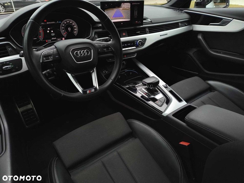 Audi A4 Avant 40 TDI mHEV Quattro S tronic - 11