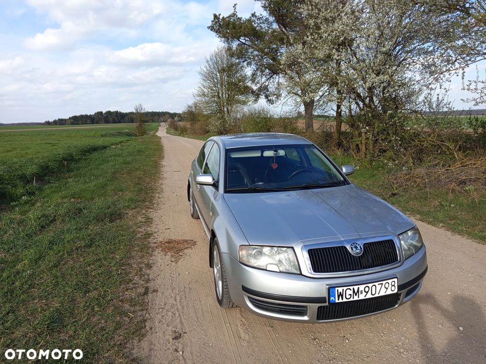 Skoda Superb 1.9 TDI Comfort - 2