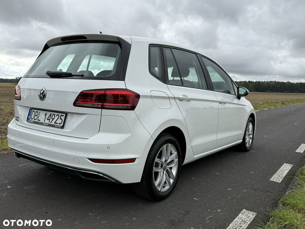 Volkswagen Golf Sportsvan 1.0 TSI DSG Comfortline - 7