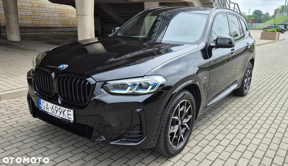 BMW X3 xDrive30i mHEV M Sport sport - 7