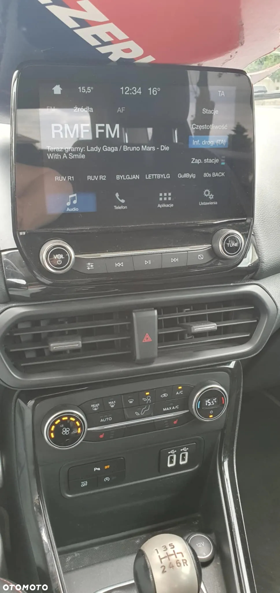 Ford EcoSport 1.0 EcoBoost ST-Line Black ASS - 3