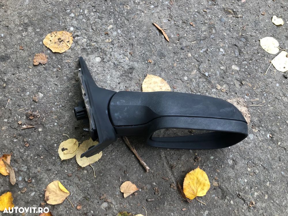 Oglinda dreapta completa electrica Renault Scenic 2005 - 2
