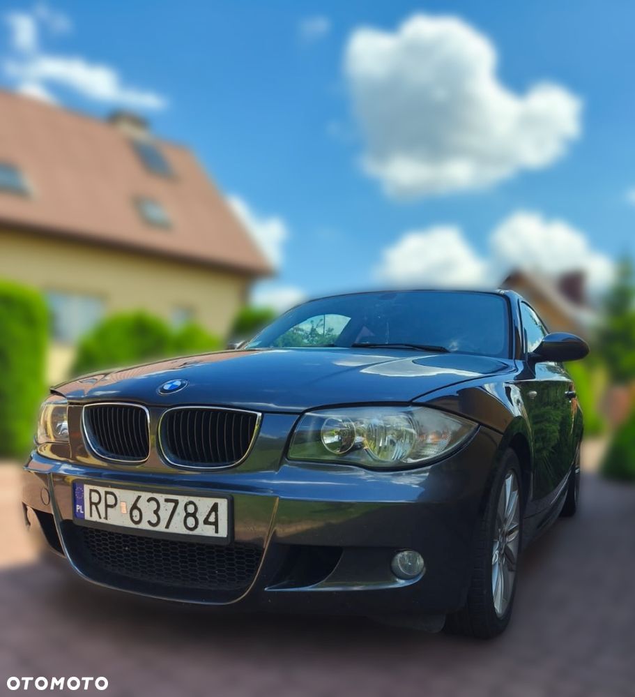 BMW Seria 1 - 1