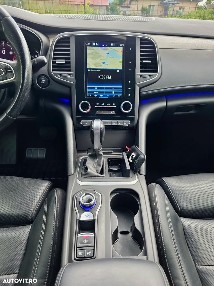 Renault Talisman BLUE dCi 200 EDC INITIALE PARIS - 16
