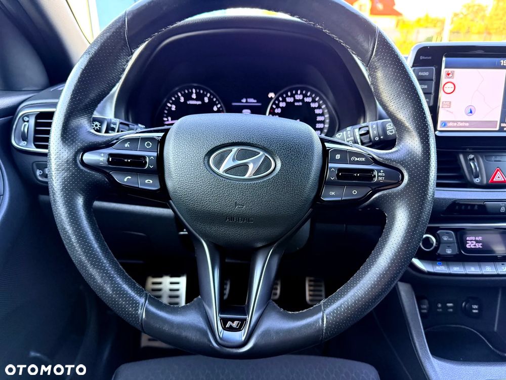 Hyundai i30 1.4 T-GDI DCT N-Line - 23