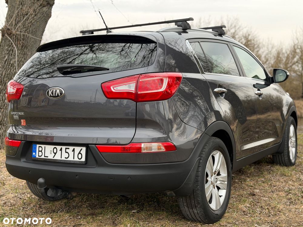 Kia Sportage 1.6 GDI Business Line L 2WD - 10