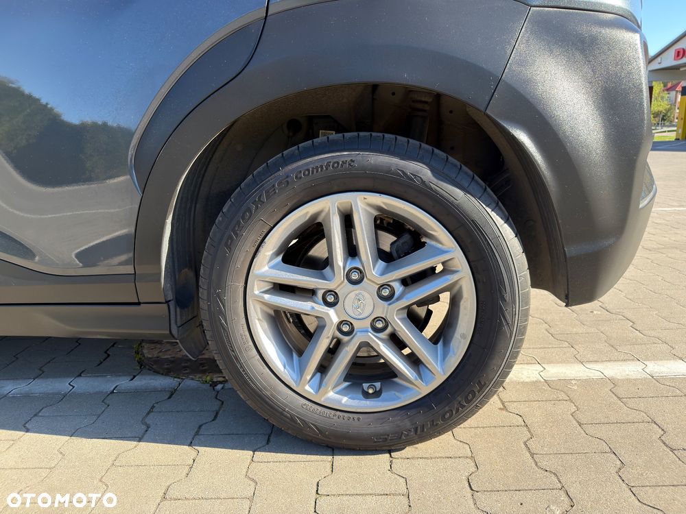 Hyundai Kona 1.6 CRDi Comfort - 12