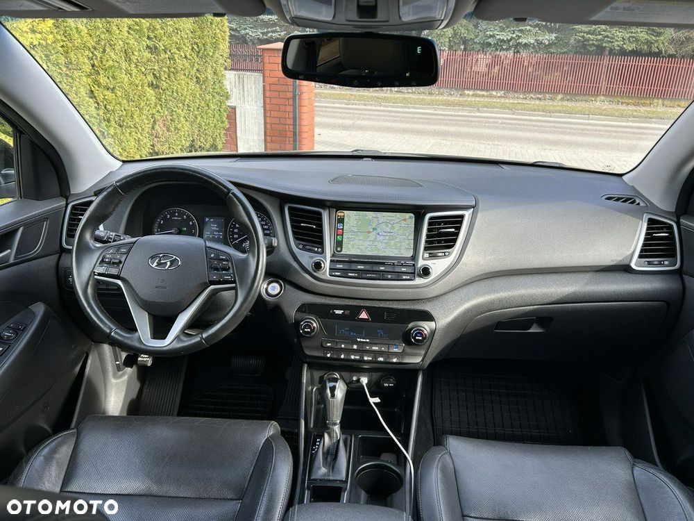 Hyundai Tucson - 14