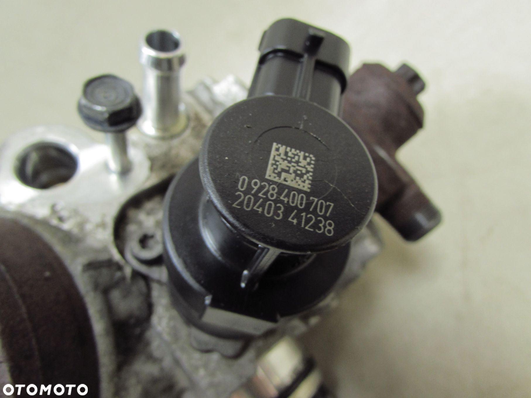 HONDA CRV CR-V 2.2D 06-12 POMPA WTRYSKOWA 0445010612 - 5