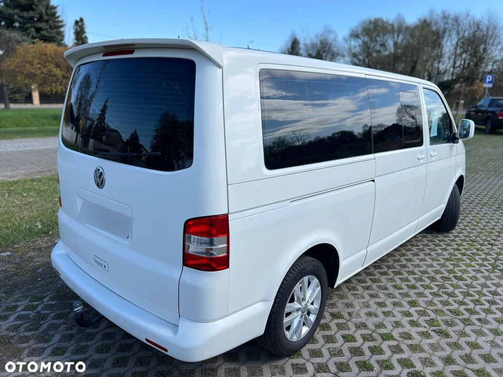 Volkswagen Caravelle L2 - 7