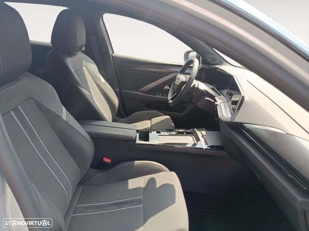 Opel Astra Sports Tourer 1.2 T Hybrid GS eDCT - 15