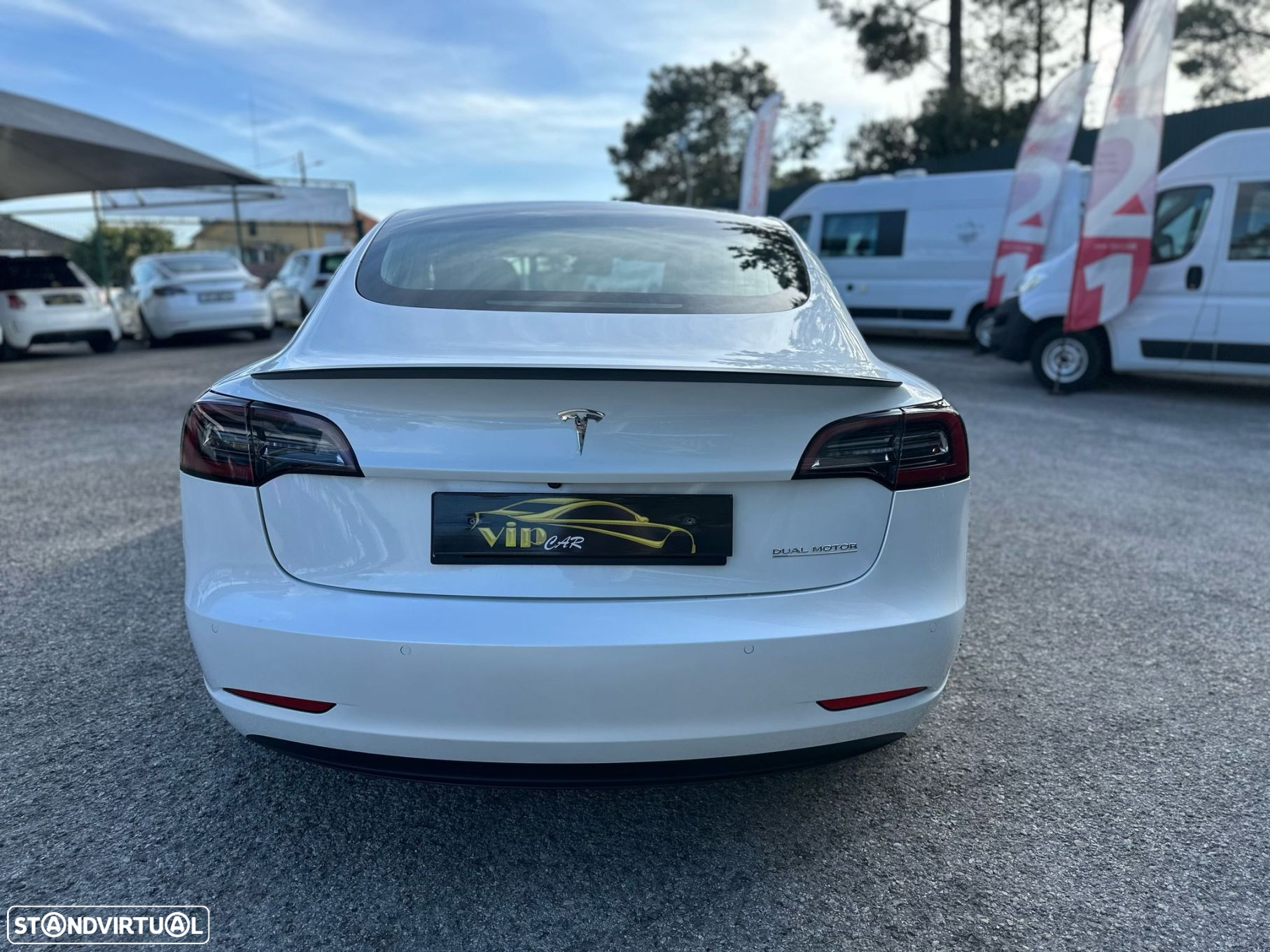 Tesla Model 3 Performance Dual Motor AWD - 6
