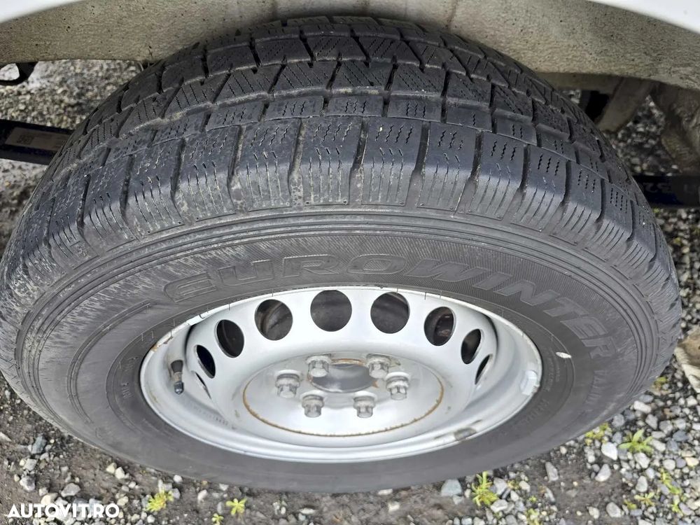 Mercedes-Benz Sprinter 314 CDI LUNG, motor 2.2 143 CP, 2019. - 33