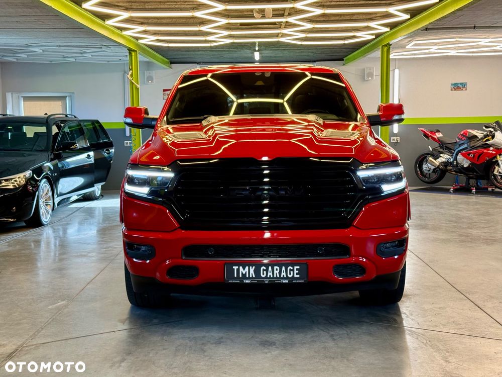 Dodge RAM 5.7 4x4 - 9