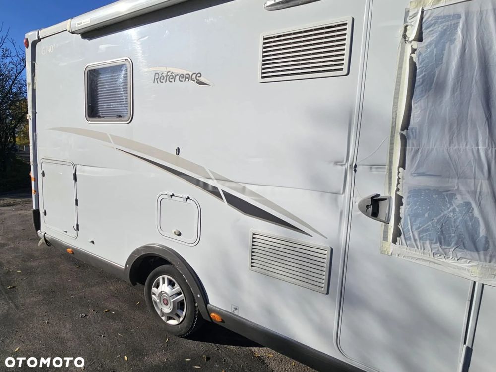 Fiat DUCATO  PILOTE REFERENCE G,740  Francja - 27