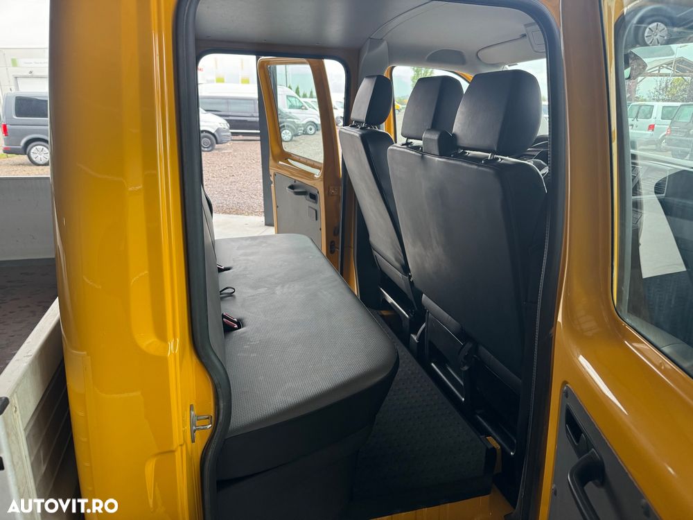Volkswagen Transporter Doka T6.1 - 17