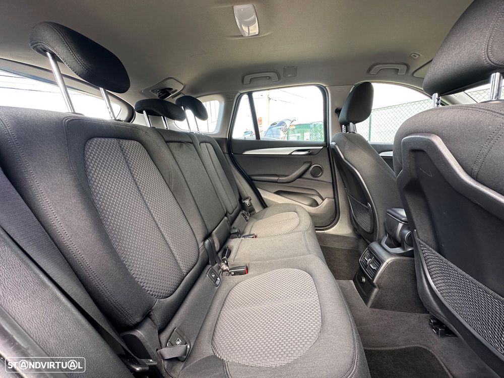 BMW X1 16 d sDrive - 8