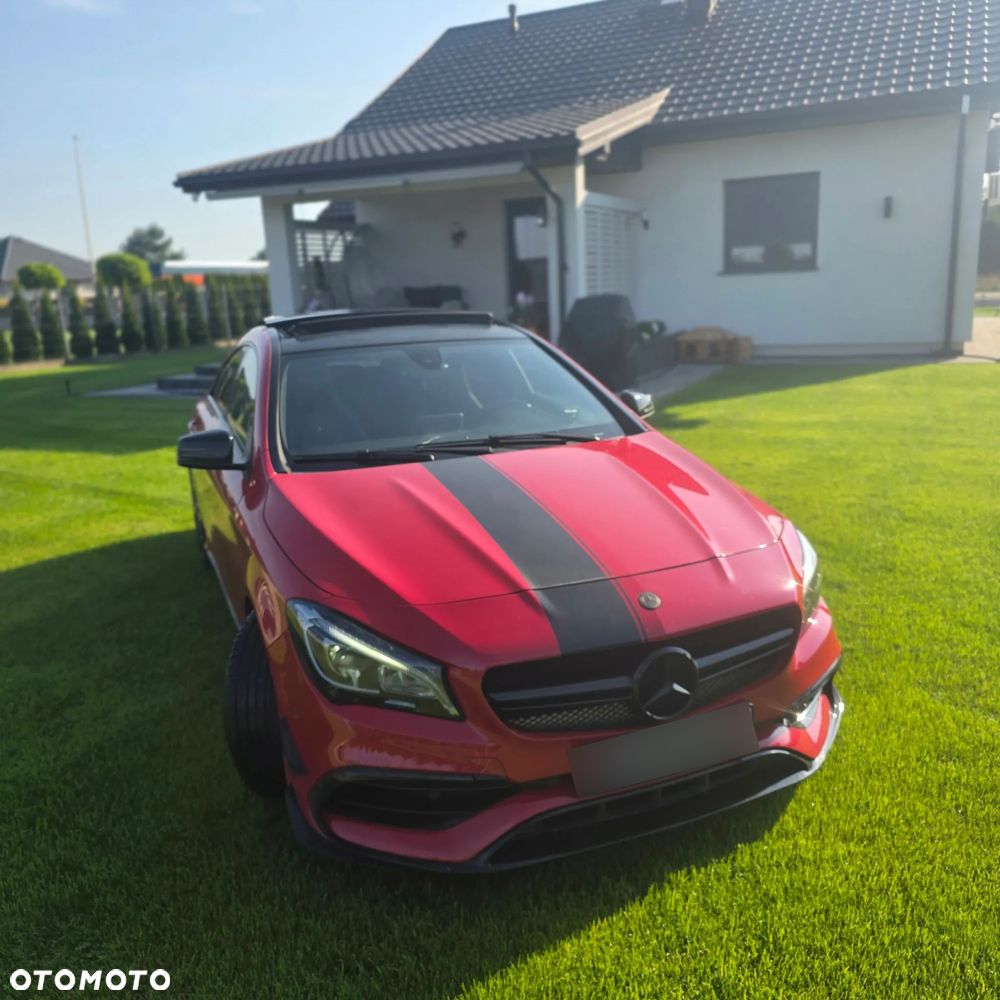 Mercedes-Benz CLA 250 4-Matic - 3