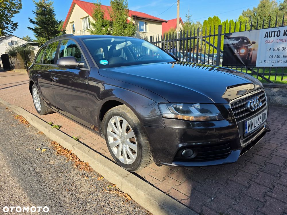Audi A4 - 3