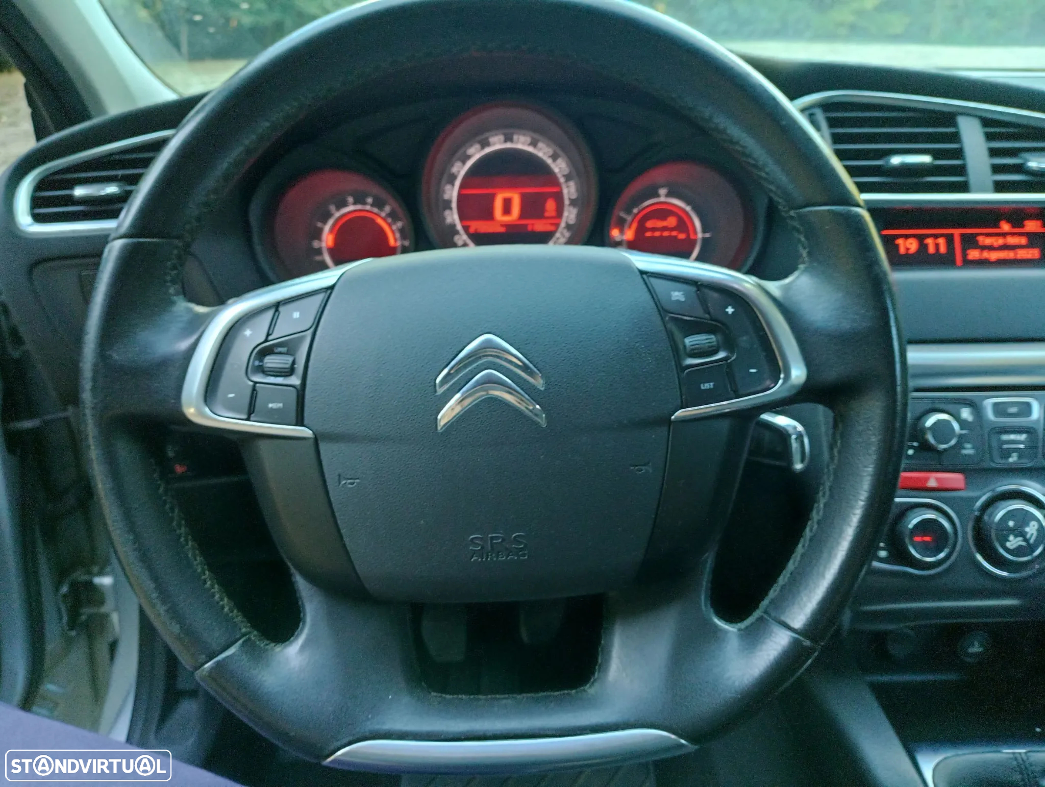 Citroën C4 1.6 HDi Collection - 9
