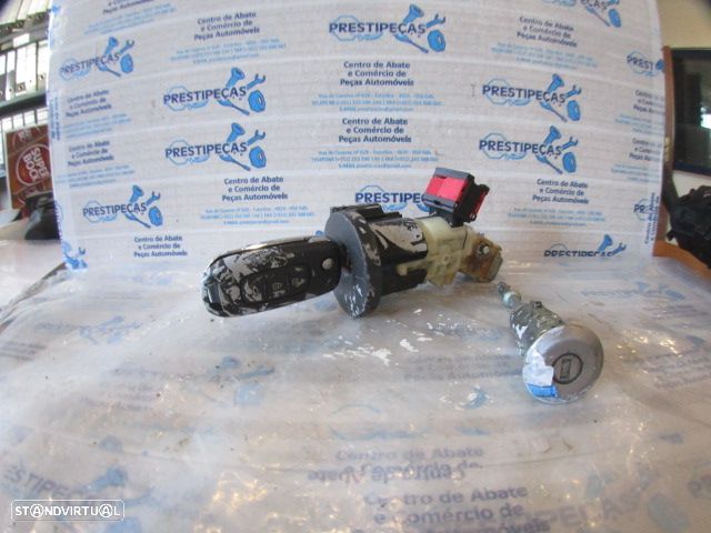 Canhão 487009186R RENAULT TWINGO 3 2015 0.9I 90CV TURBO 5P AZUL IGNIÇÃO E PORTA - 1