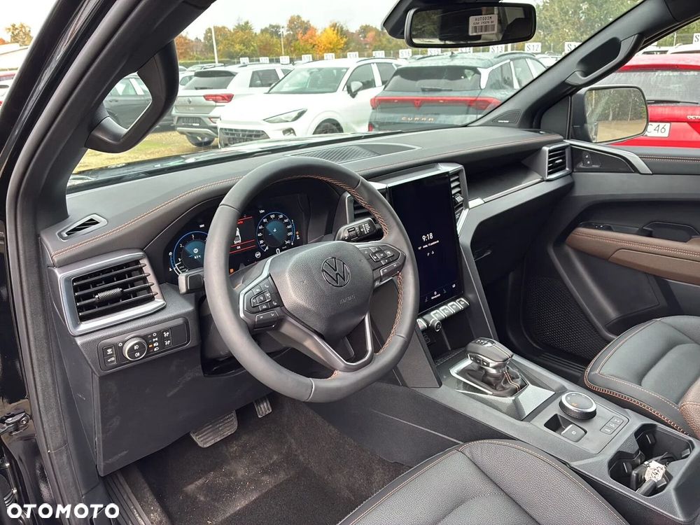 Volkswagen Amarok 3.0 V6 TDI 4Mot PanAmericana - 10