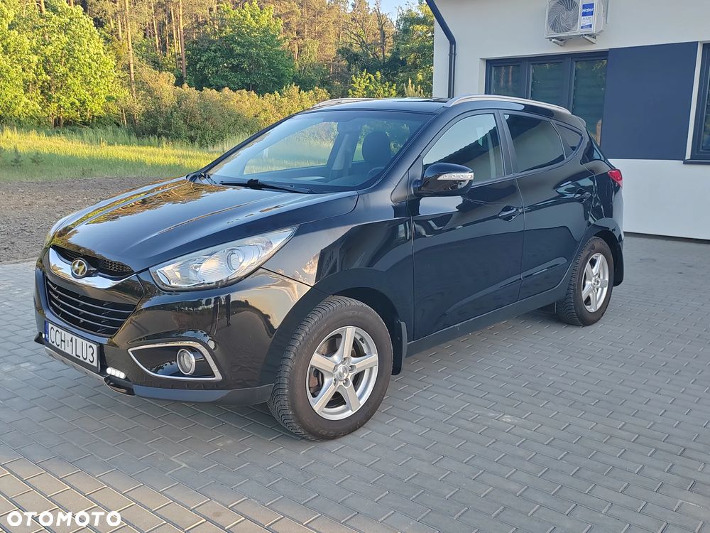 Hyundai ix35 1.6 2WD Classic - 5