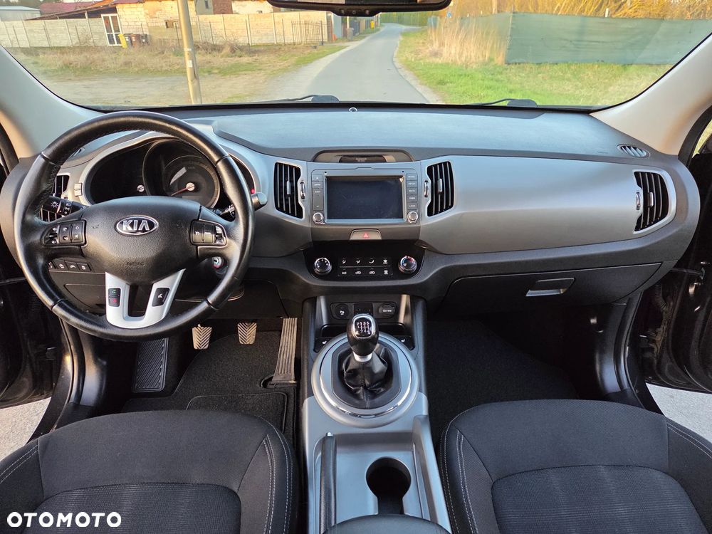 Kia Sportage 1.7 CRDI 2WD ISG Spirit - 14