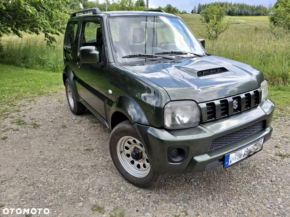 Suzuki Jimny 1.3 Comfort EU5 - 4
