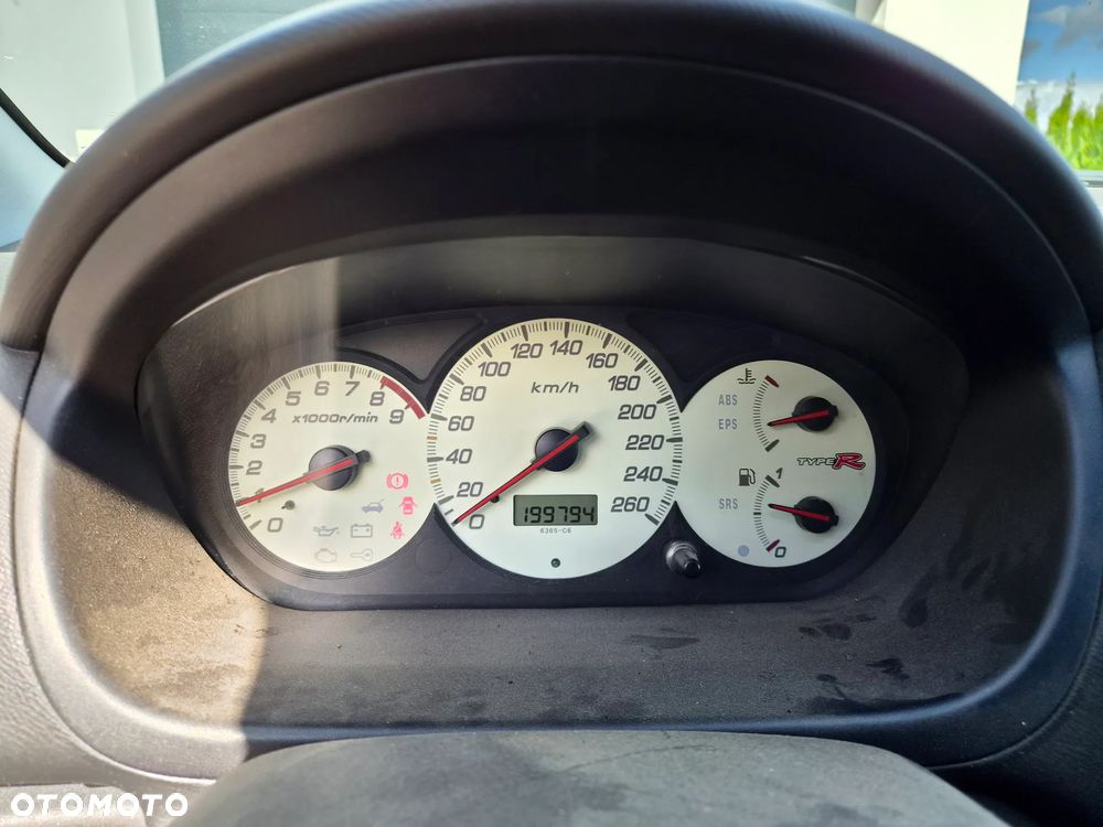 Honda Civic 2.0i Type-R - 13