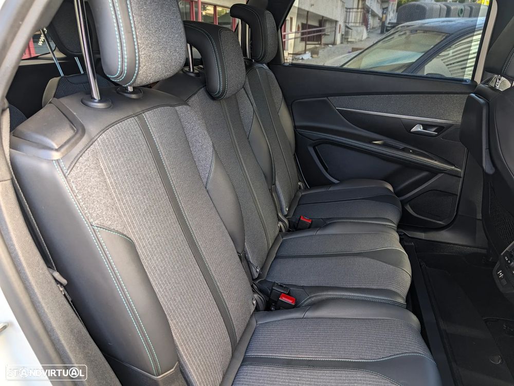 Peugeot 5008 1.5 BlueHDi Allure Pack - 10
