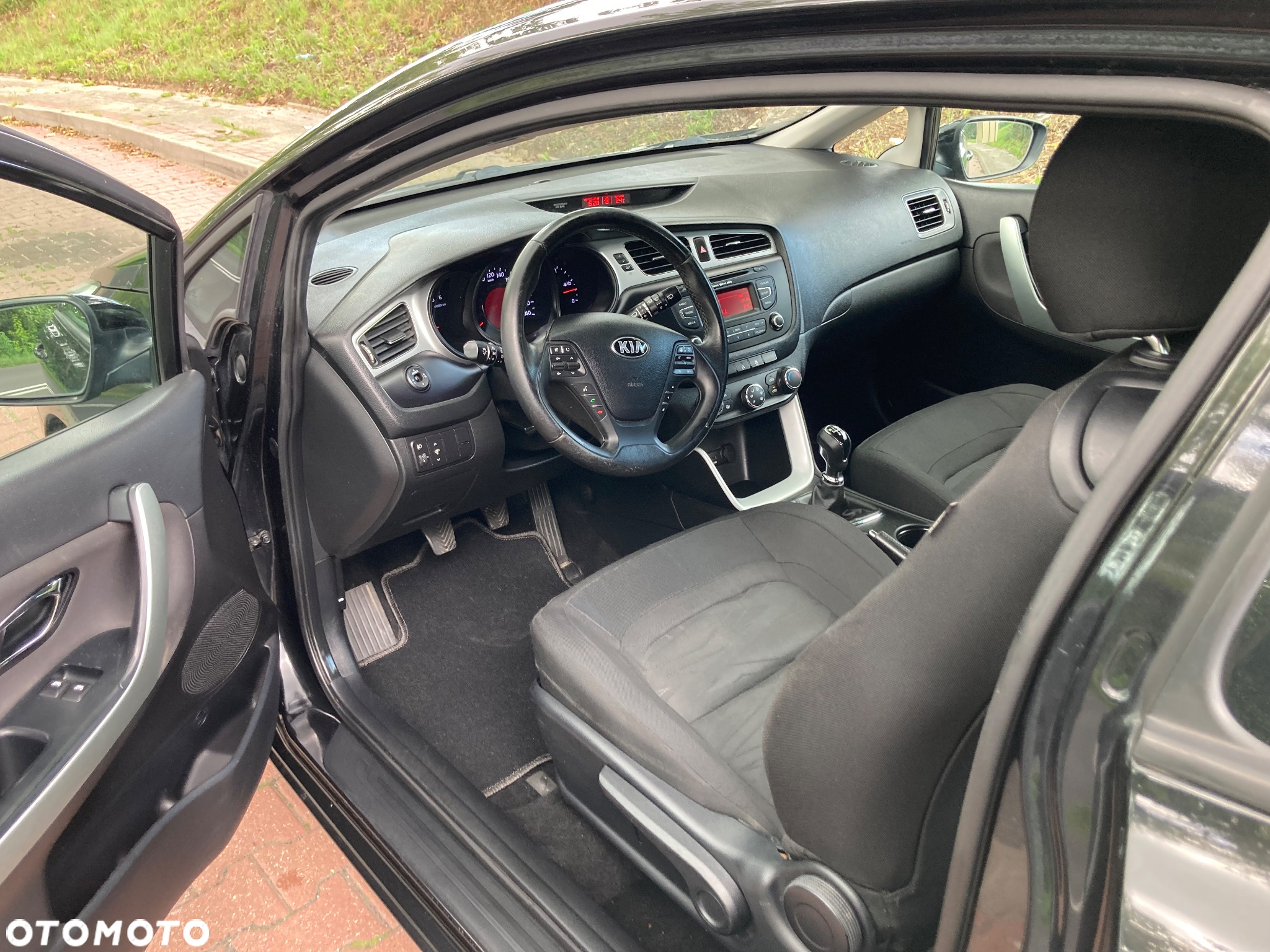 Kia ProCeed Pro_cee'd 1.4 CRDI M - 5