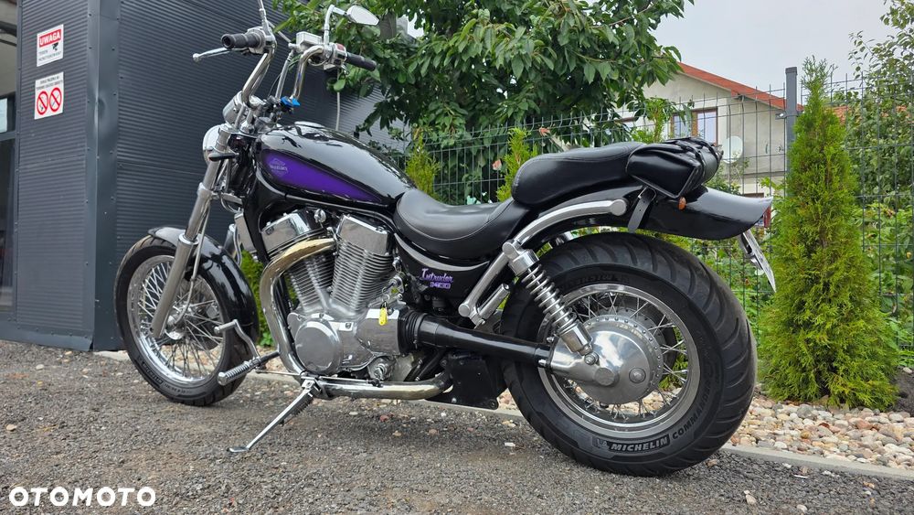 Suzuki Intruder - 15