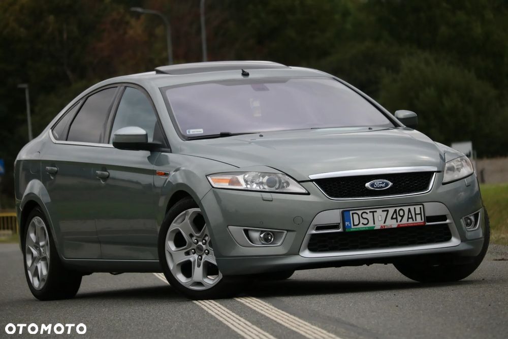Ford Mondeo 2.0 TDCi Titanium X - 20