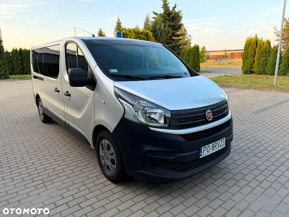 Fiat Talento Kombi L2 SX - 3