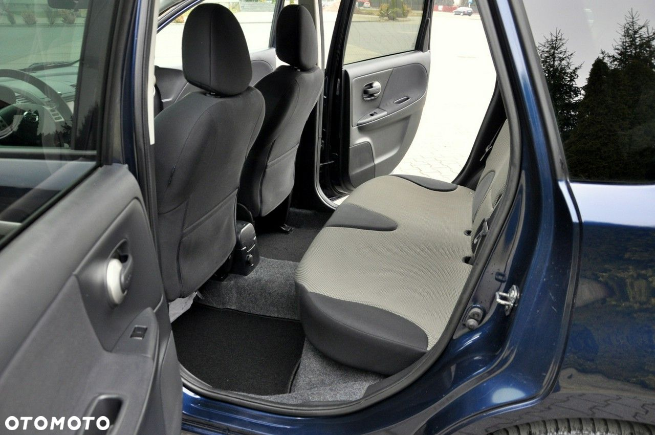 Nissan Note - 19