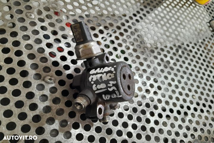 Rampa injectoare 4M5Q9D280DA Ford Galaxy 2 [2006 - 2010] Minivan 1.8 - 2
