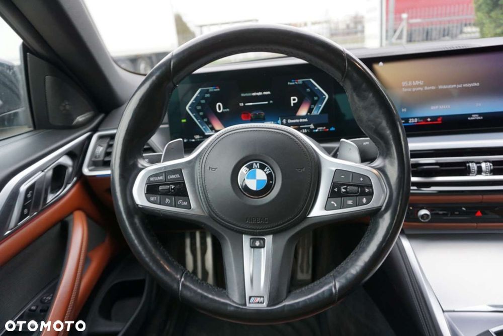 BMW Seria 4 430i xDrive M Sport - 12