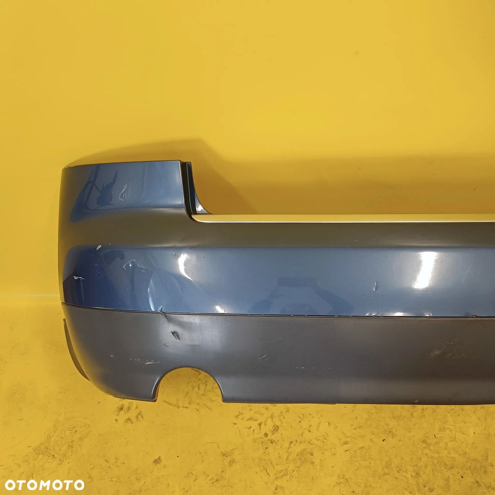 ZDERZAK TYŁ TYLNY AUDI A4 B6 5D SEDAN LAK: LZYW NR497 - 2