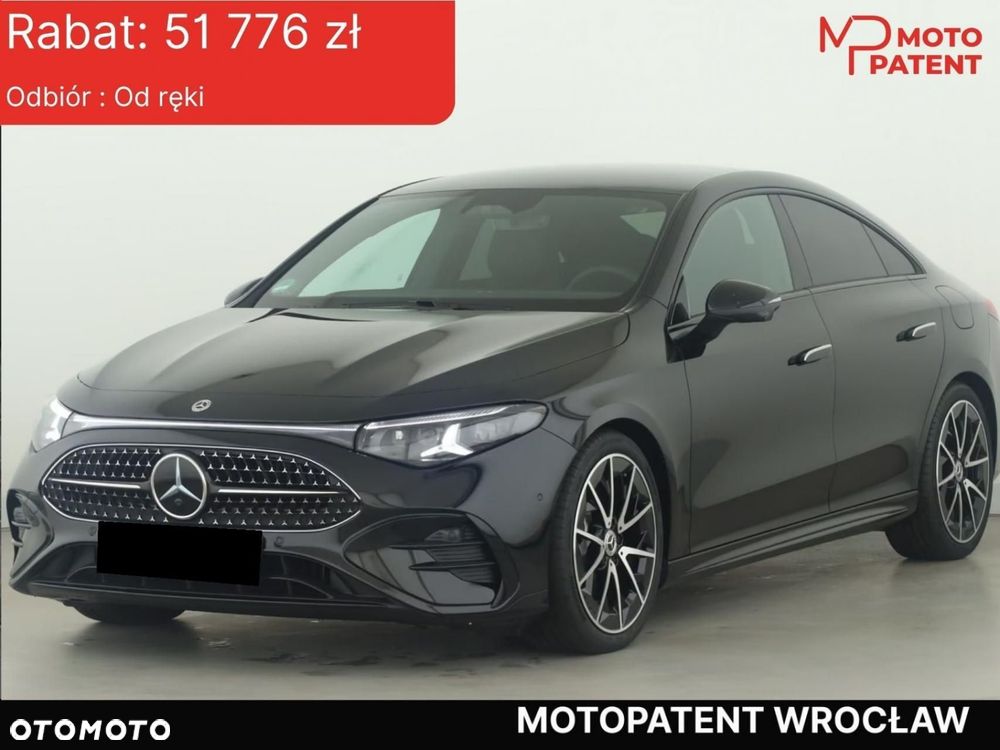 Mercedes-Benz CLA - 2