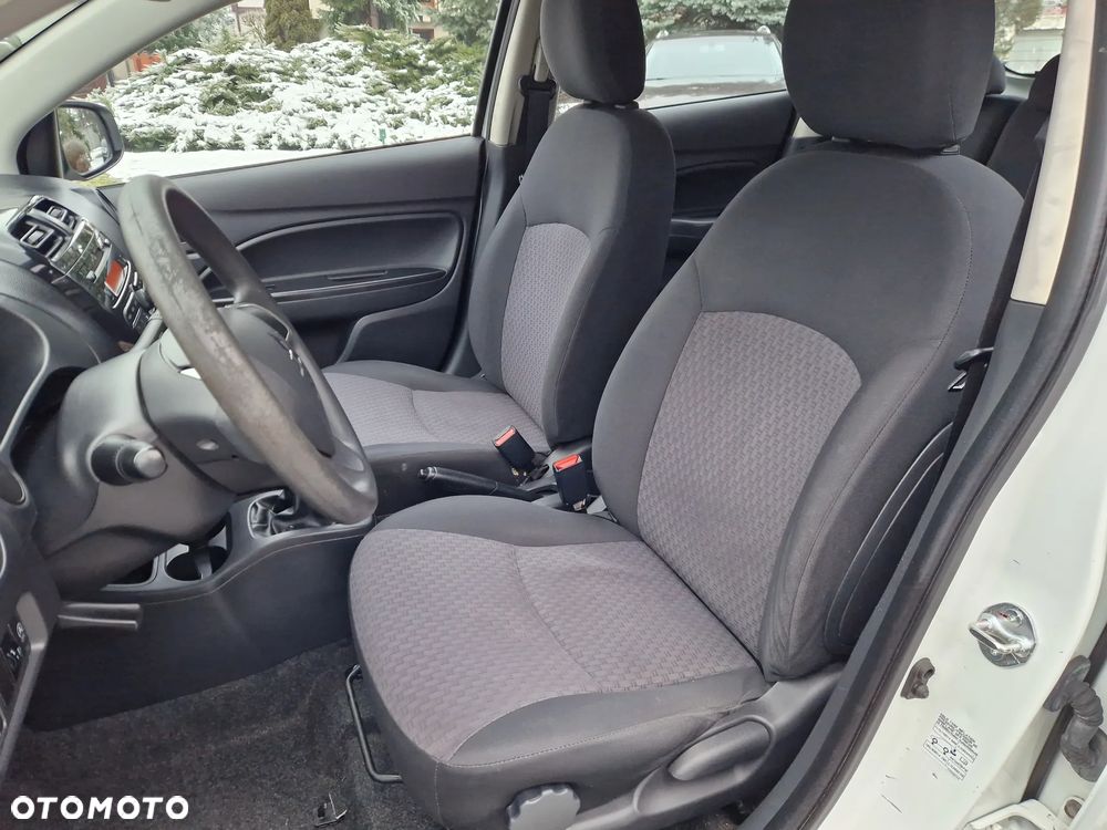 Mitsubishi Space Star 1.0 Clear Tec Plus - 18