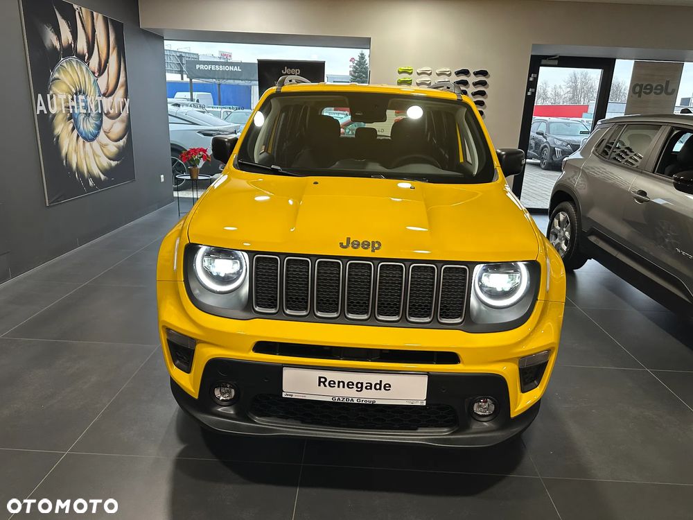 Jeep Renegade 1.5 T4 mHEV Altitude FWD S&S DCT - 2