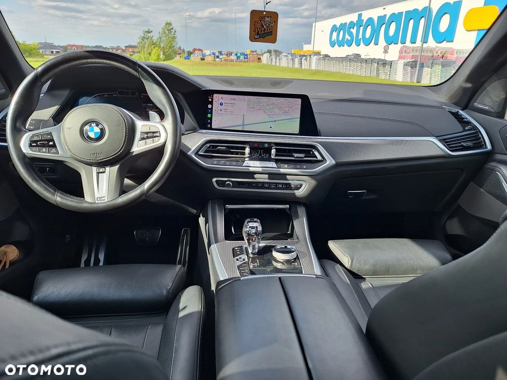BMW X5 xDrive30d mHEV sport - 27