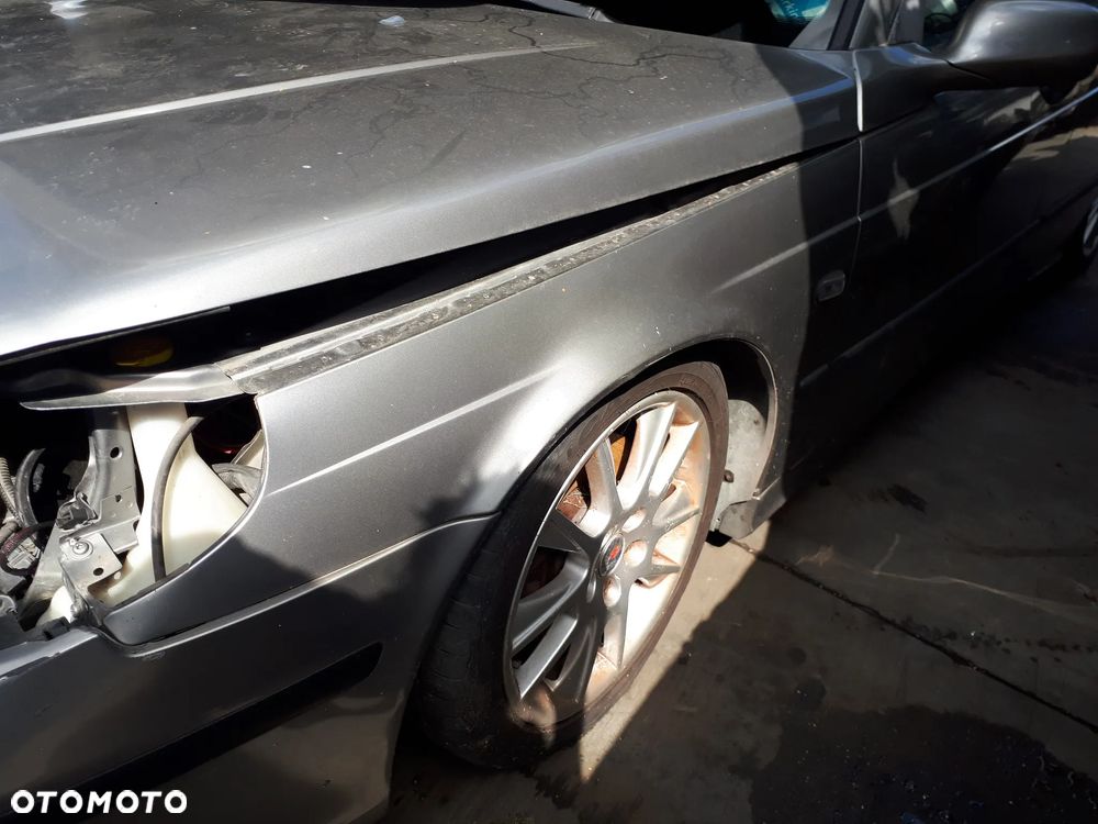 SAAB 9-5 I 1 LIFT 97-05 2.3T  - WENTYLATOR NAWIEWU DMUCHAWA (279) - 22